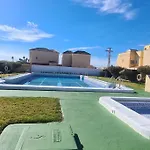 Avec Piscine Casa de Férias *