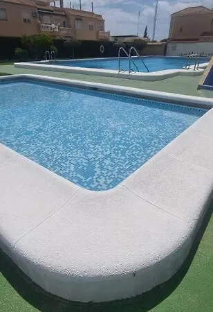 Avec Piscine Сasa de vacaciones Torrevieja