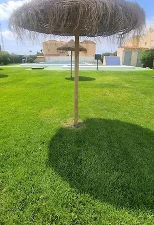 Casa de Férias Avec Piscine