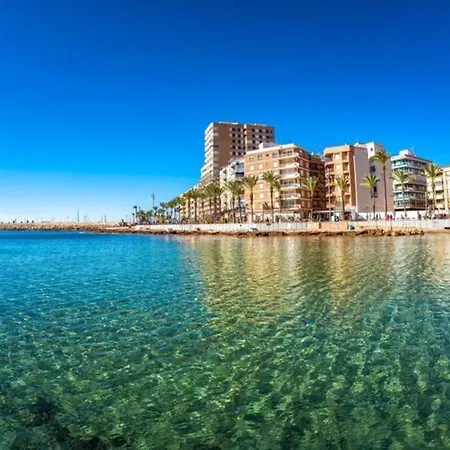 Holiday home Avec Piscine Torrevieja