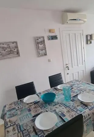 Avec Piscine Feriehus *